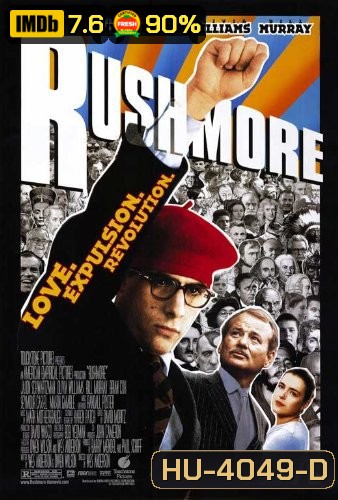 Rushmore แสบ อัจฉริยะ 1998