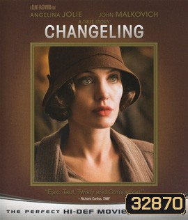 Changeling (2008) กระชากปมปริศนา...คดีอำพราง