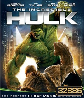 The Incredible Hulk (2008) เดอะ ฮัลค์ มนุษย์ตัวเขียวจอมพลัง