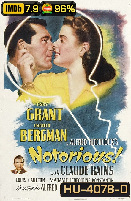 Notorious (1946)