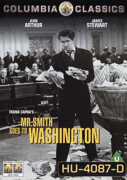 Classics Movies Mr. Smith Goes to Washington (1939)
