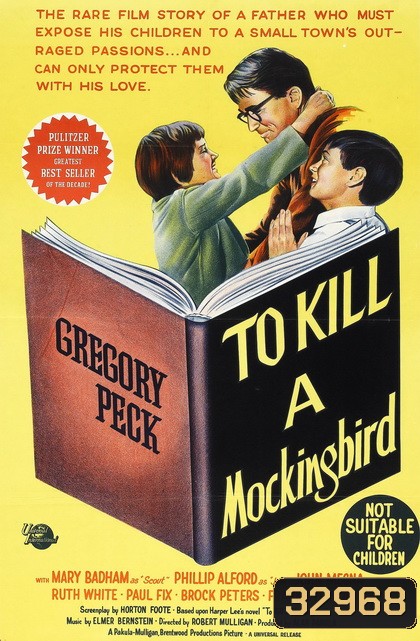 To Kill a Mockingbird (1962)