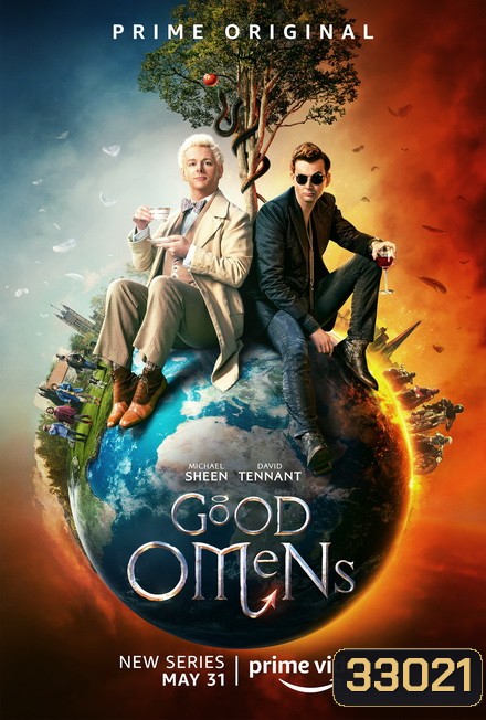 Good Omens ( 6 ตอนจบ )
