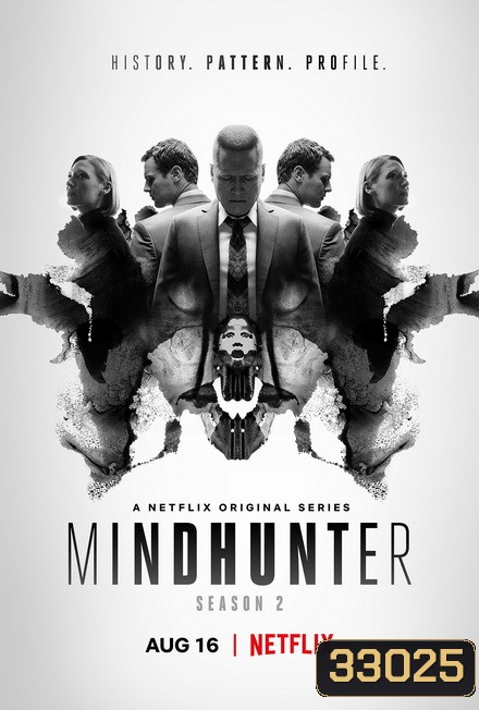 Mindhunter Season 2 (2019) 9 ตอน