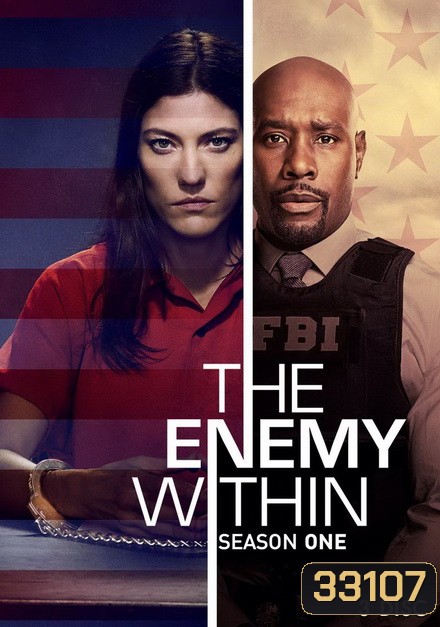 The Enemy Within Season 1 ( Episode 01-13 End )