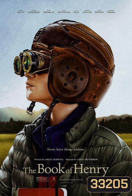 The Book of Henry (2017)