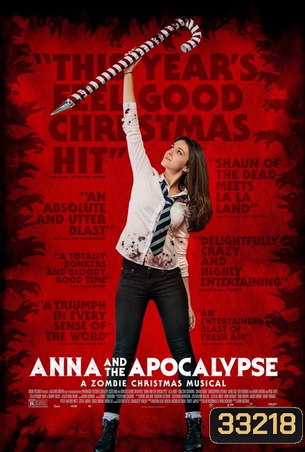 Anna and the Apocalypse (2018) แอนนากับวันโลกาวินาศวายป่วง