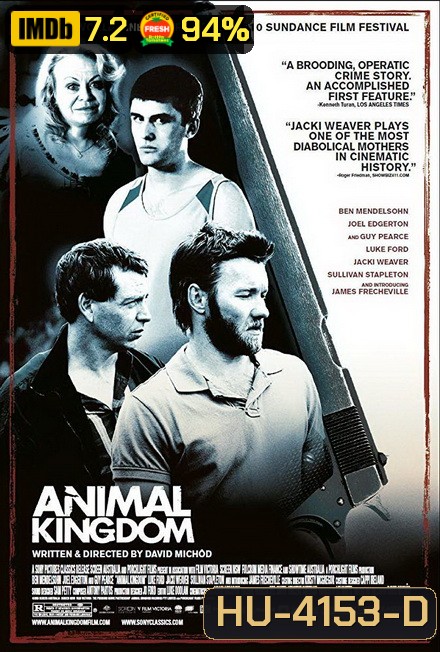 Animal Kingdom (2010)