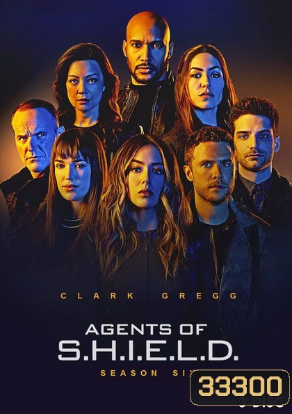 Marvels Agents of S.H.I.E.L.D. Season 6 มาร์เวล หน่วยปฏิบัติการสายลับชิลด์ ปี 6 ( 13 ตอนจบ )