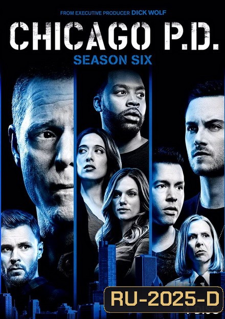 Chicago P.D. Season 6 ( Ep.1-22 จบ )
