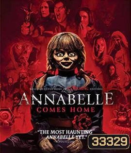 Annabelle Comes Home (2019) แอนนาเบลล์ ตุ๊กตาผีกลับบ้าน