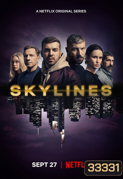 Skylines TV Series (2019)