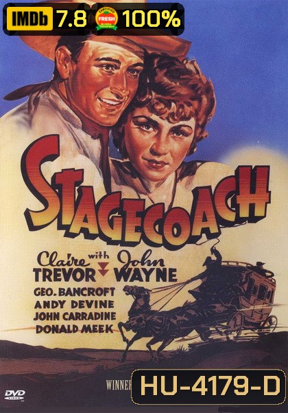 Stagecoach (1939)