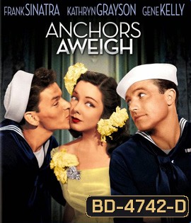 Anchors Aweigh (1945)