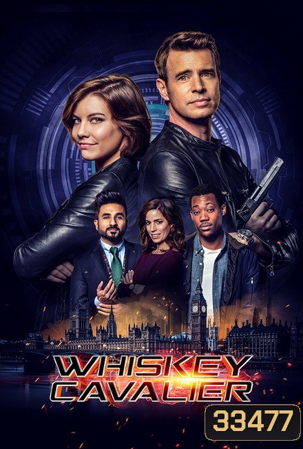 Whiskey Cavalier (2019) Complete ep 1-13