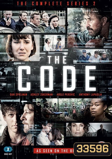 The Code Season 2 Complete (6 Episodes)