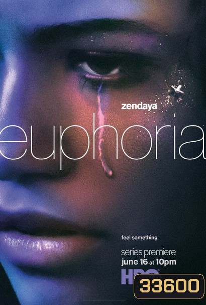 Euphoria Season 1 ( Complete ep 1-8 ) 2019