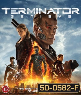 Terminator Genisys (2015) ฅนเหล็ก มหาวิบัติจักรกลยึดโลก
