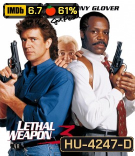 Lethal Weapon 3 (1992) ริกก์ส คนมหากาฬ 3