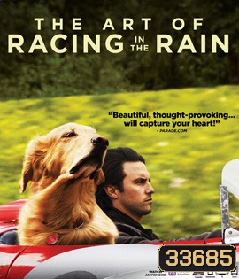 The Art of Racing in the Rain (2019) อุ่นไอหัวใจตูบ