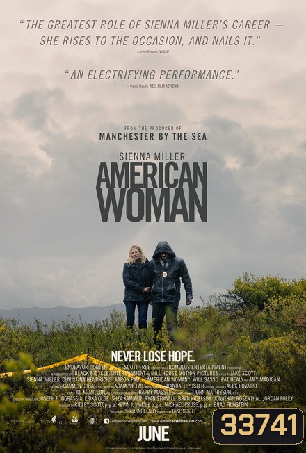 American Woman (2018)