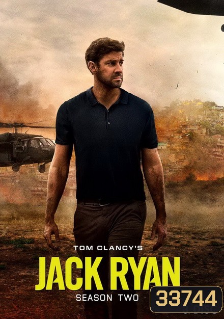 Tom Clancy s Jack Ryan Season 2