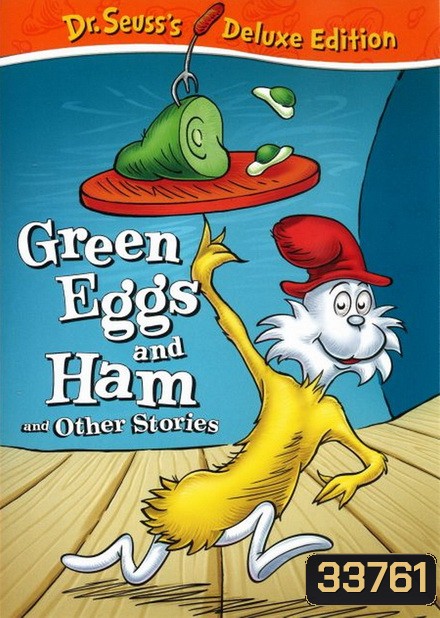 Green Eggs and Ham 2019 กรีน เอ้กส์ แอนด์ แฮม