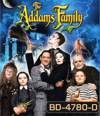 The Addams Family (1991) ตระกูลนี้ผียังหลบ