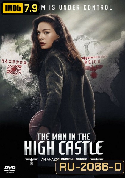The Man in the High Castle Season 3 ( 10 ตอนจบ )