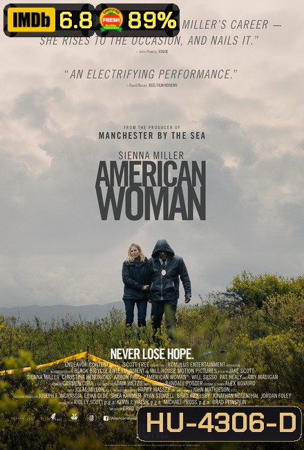 American Woman (2018)