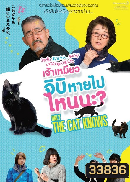 Only the Cat Knows เจ้าเหมียวจิบิหายไปไหนนะ?
