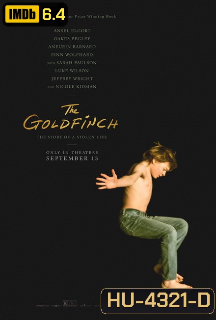 The Goldfinch (2019)