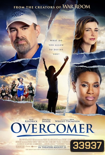 Overcomer (2019)