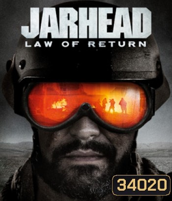Jarhead 4 : Law of Return (2019)