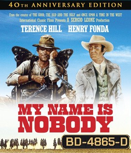 My Name Is Nobody (1973) 2 หญ่าย