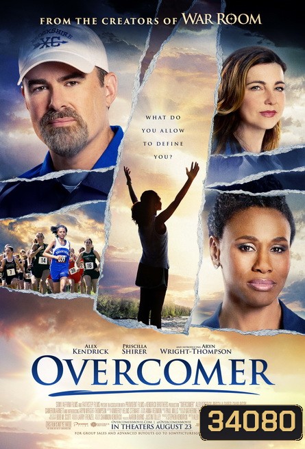 Overcomer (2019)