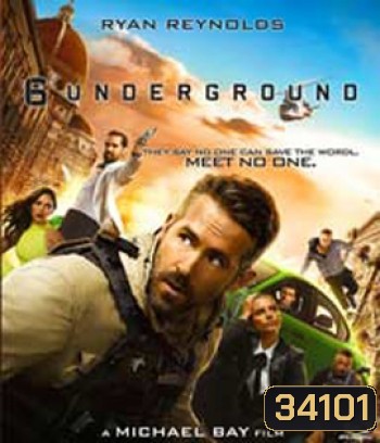 6 Underground (2019)