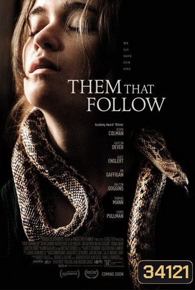 Them That Follow (2019) นางงูพิษ