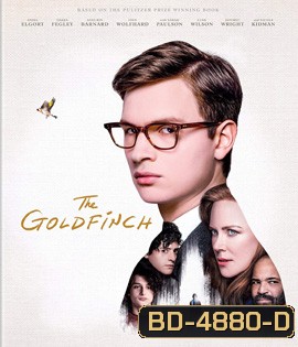 The Goldfinch (2019)
