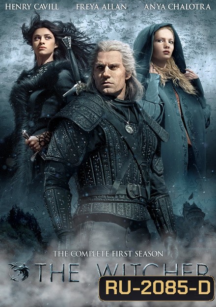 The Witcher Season 1 เดอะ วิทเชอร์ นักล่าจอมอสูร ปี 1