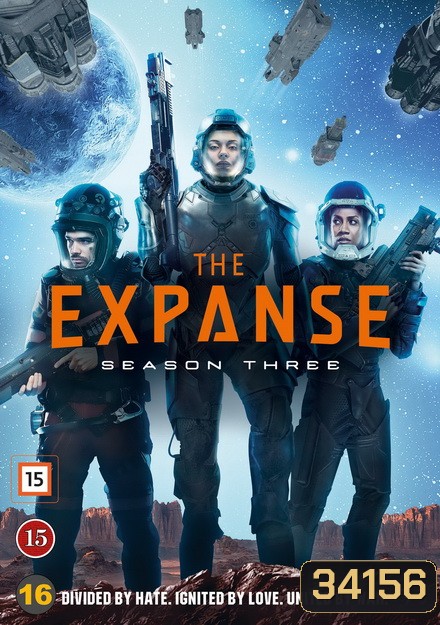 The Expanse Season 3 (13 ตอนจบ)