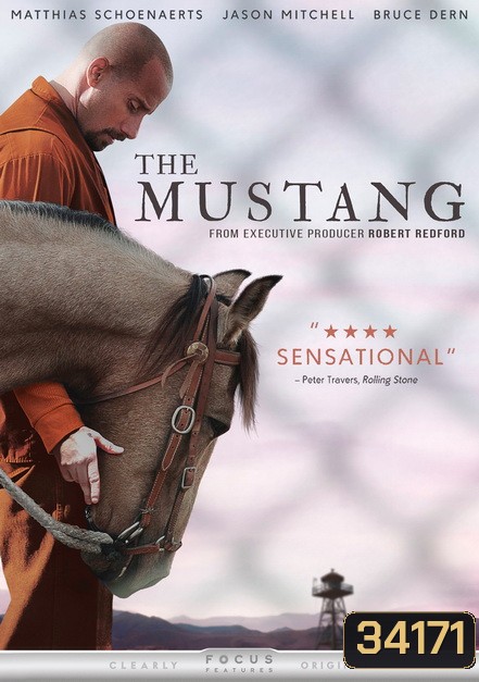 The Mustang (2019)