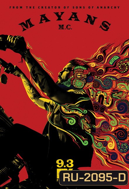 Mayans MC Season 2 ( ภาคแยก Sons of Anarchy )