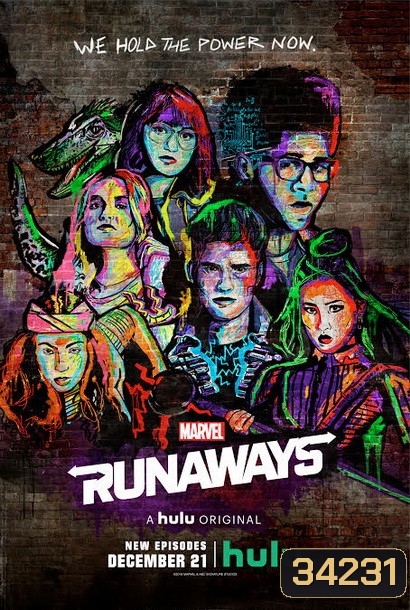 Marvel s Runaways Season 2 ( Ep.1-13 จบ )