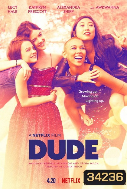 Dude (2018)