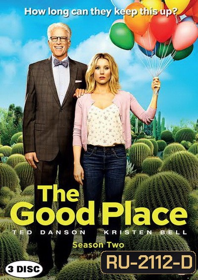 The Good Place Season 2 ( 12 ตอนจบ )