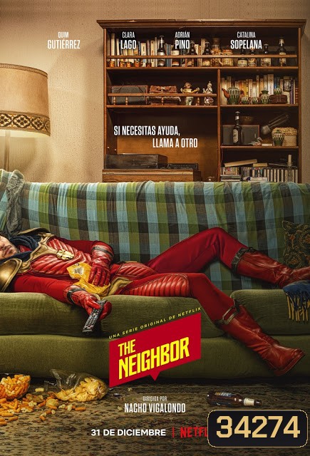 The Neighbor Season1 2019 ยอดมนุษย์ข้างบ้าน ( 10 ตอนจบ )