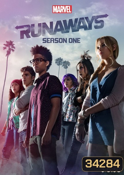 Marvel s Runaways Season 1 ( Ep.1-10 จบ )