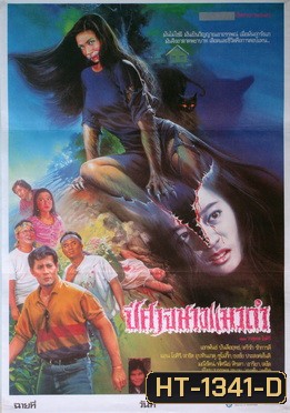 ปีศาจนางแมวดำ (2534)