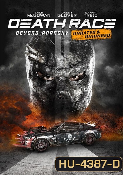 Death Race 4 Beyond Anarchy ซิ่ง สั่ง ตาย 4